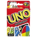UNO Card Game Display - W2087