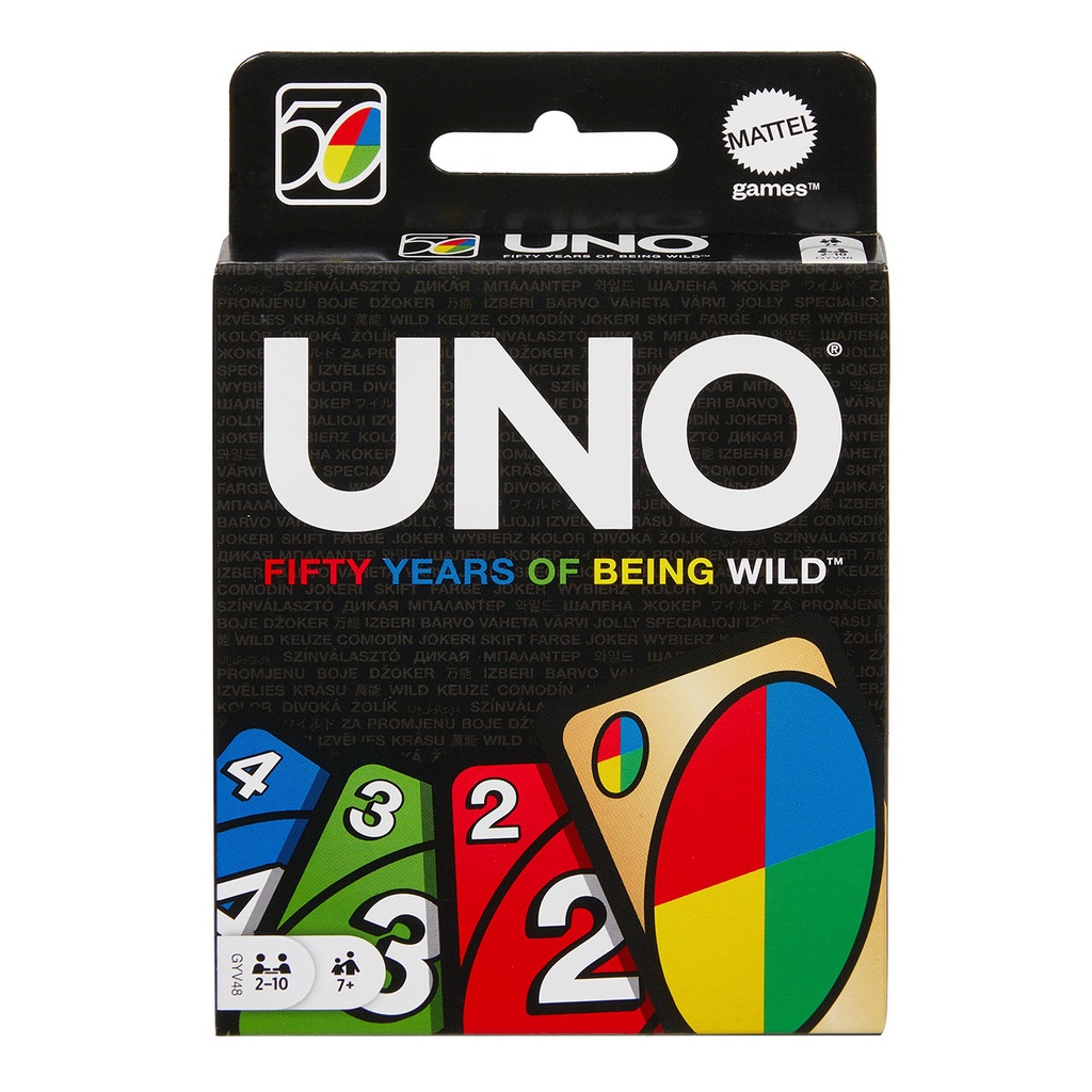 [80264] UNO 50th Anniversary - 80264