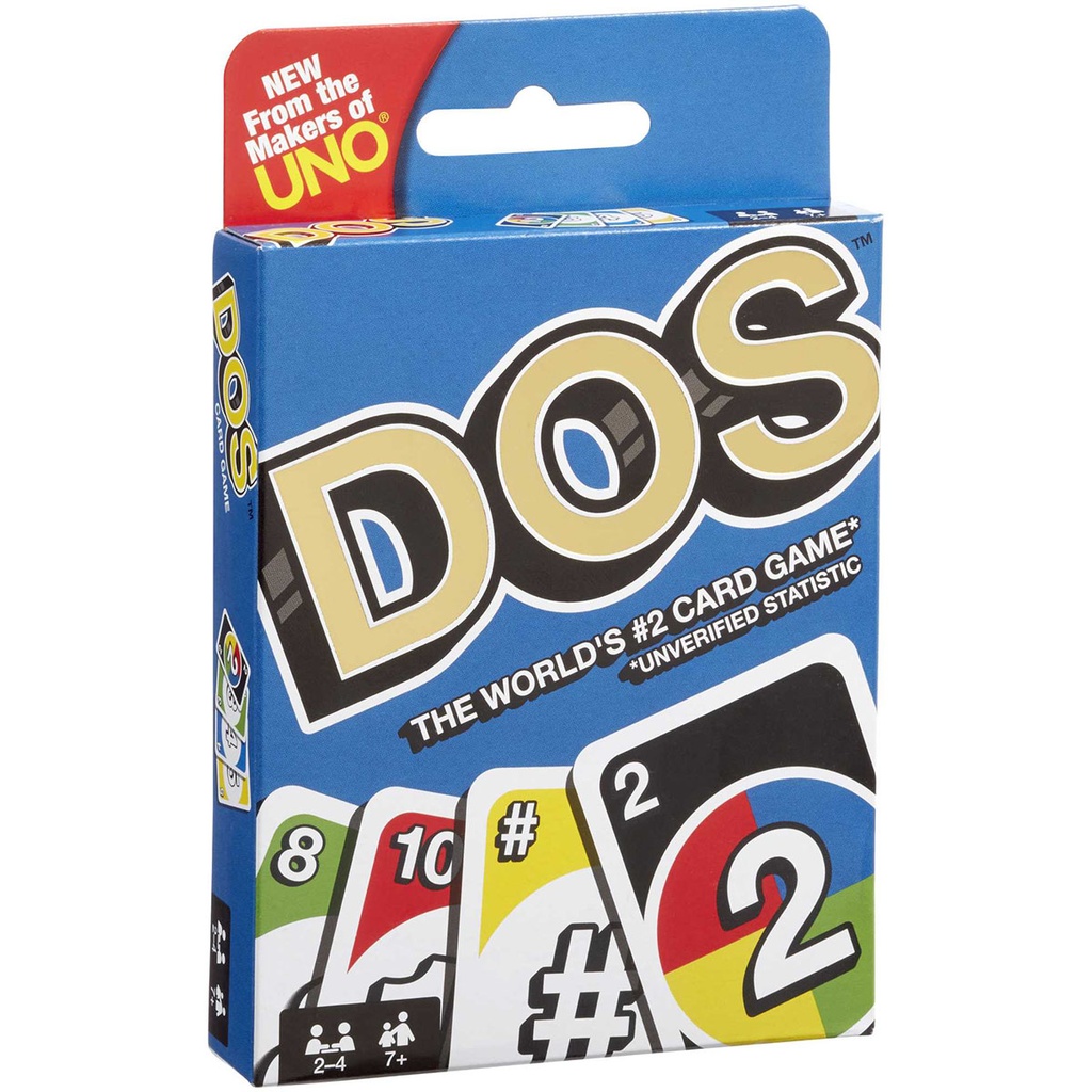 DOS لعبة ورق - 29385