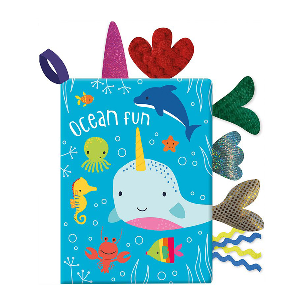 [O366] Ocean Fun Cloth - O366