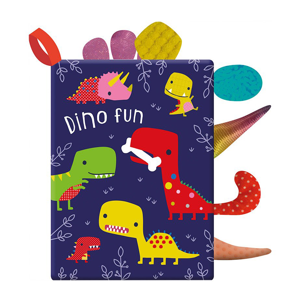 Dino Fun Cloth - D387