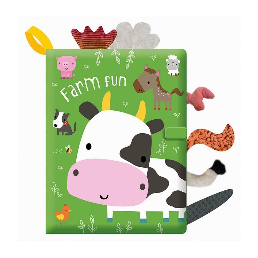Farm Fun Cloth - F200