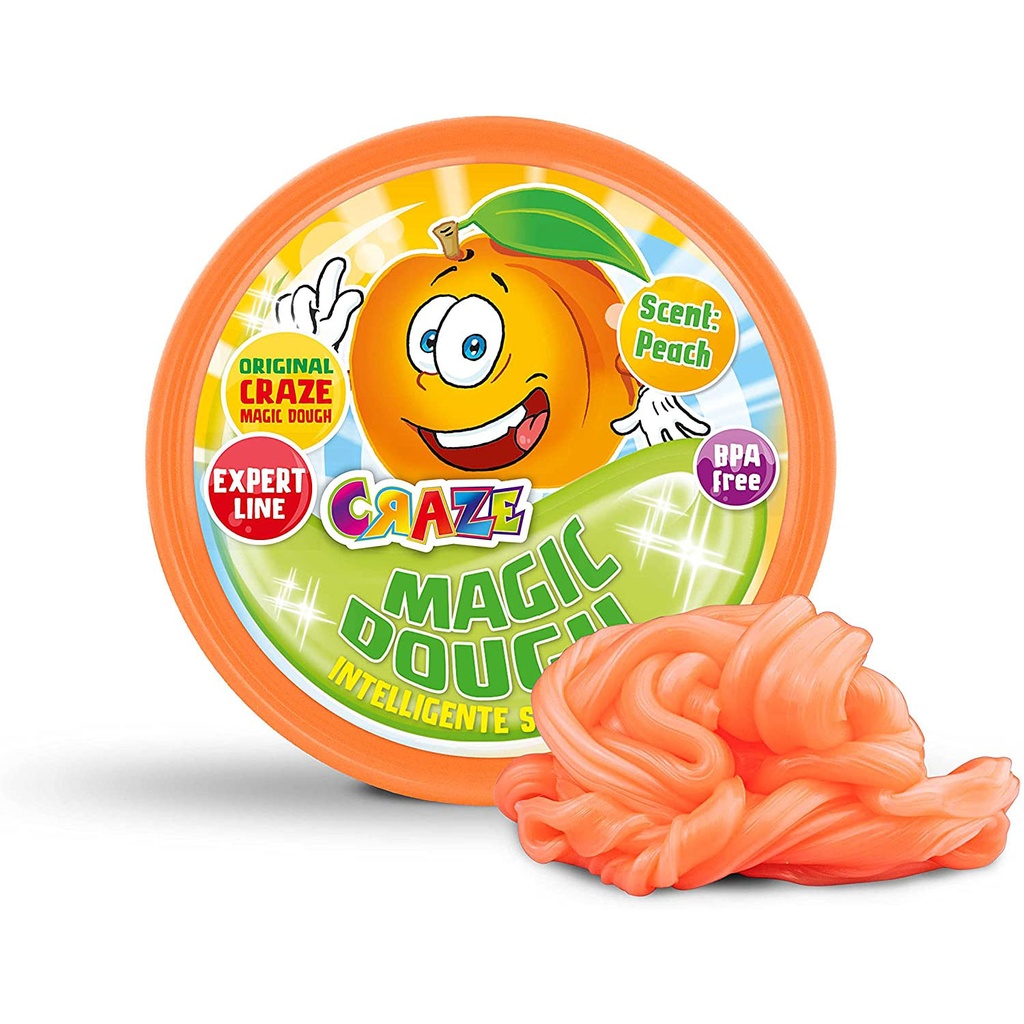 Magic Dough Fantastic Fruits - CRAZE 35368