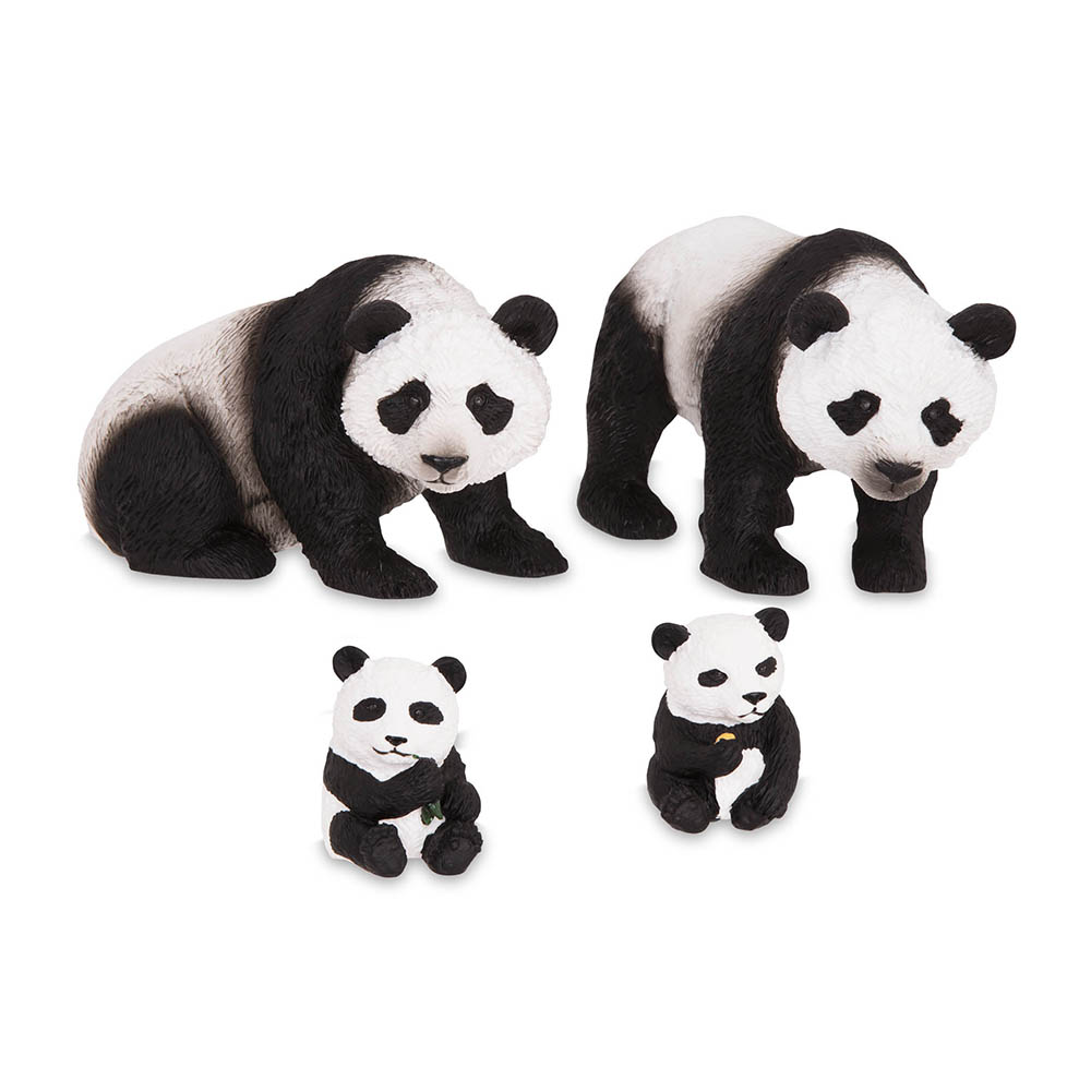 Giant Panda Family - Terra 2773Z