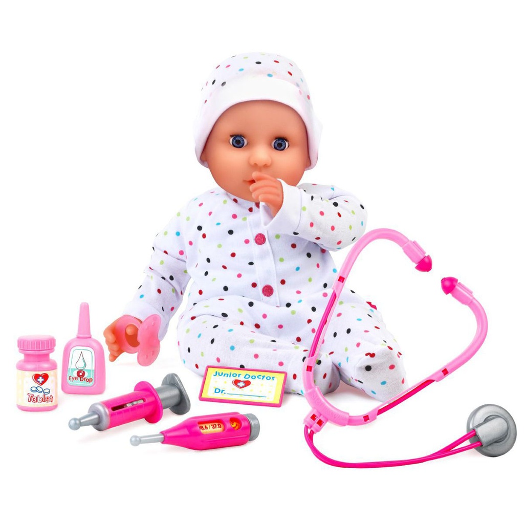[8739] Dolly Doctor - DollsWorld 8739