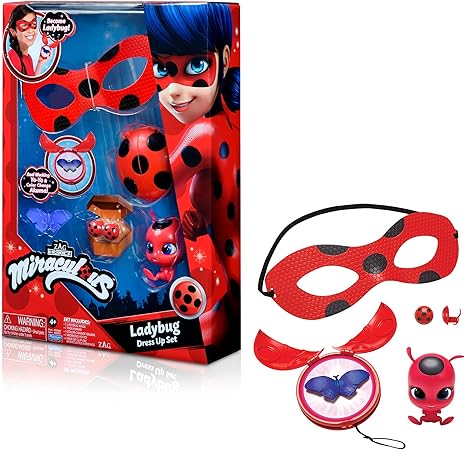 [43377506010] صندوق معجزة LADY BUG - 50601