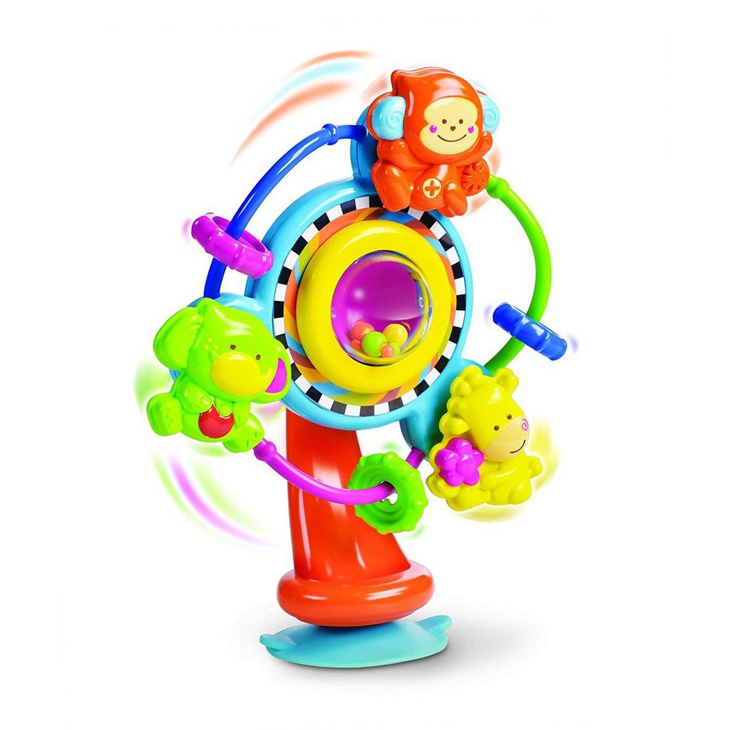 Bebee's Ferris Wheels - Bkids 4644