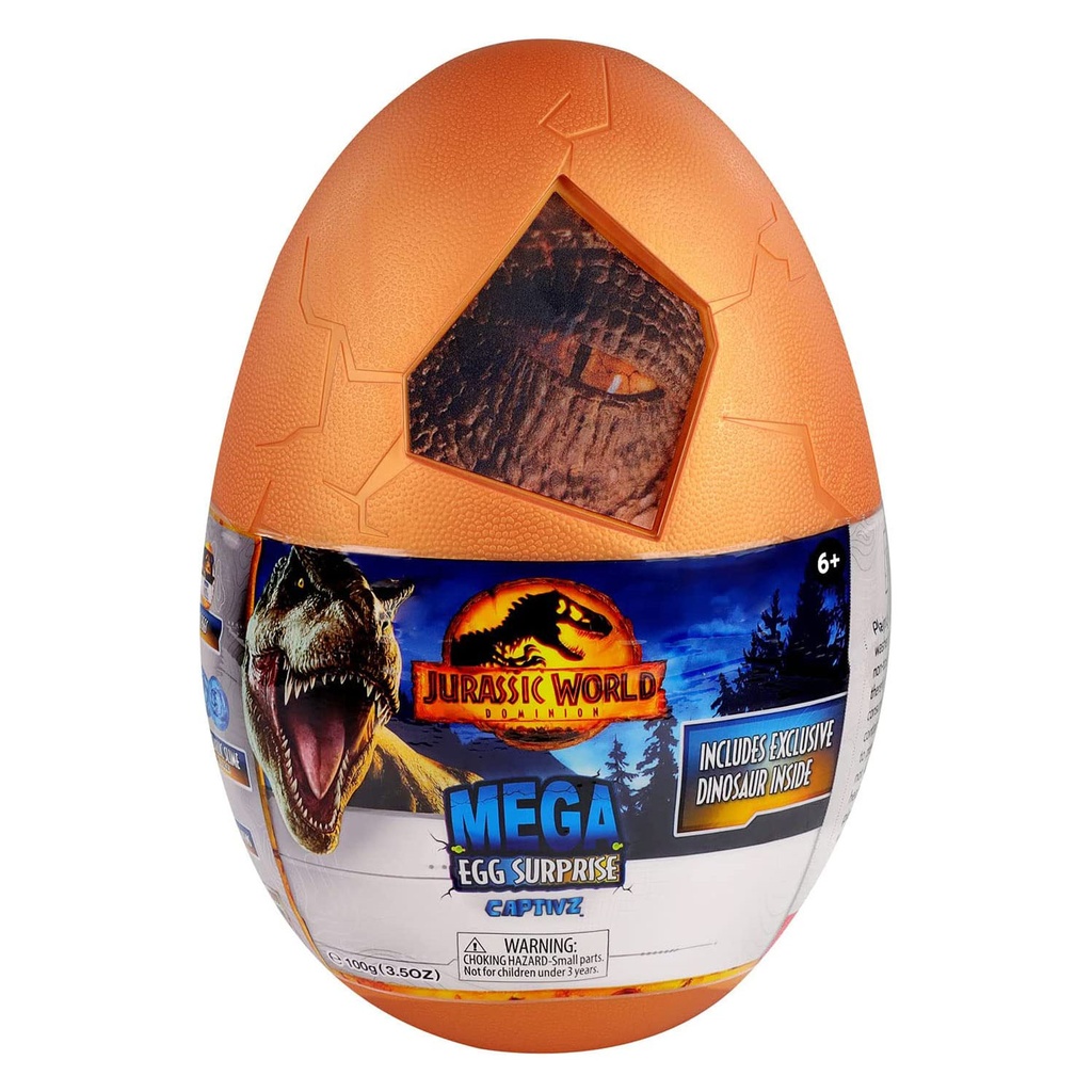 [202856] Dominion Mega Egg - Captivz 202856