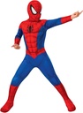 Spiderman Costume-701826-M