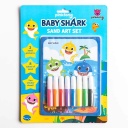 Sand Art - Baby Shark 9781788242103