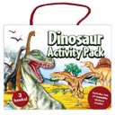 Dinosaur Activity Pack - Phidal 9781788241540