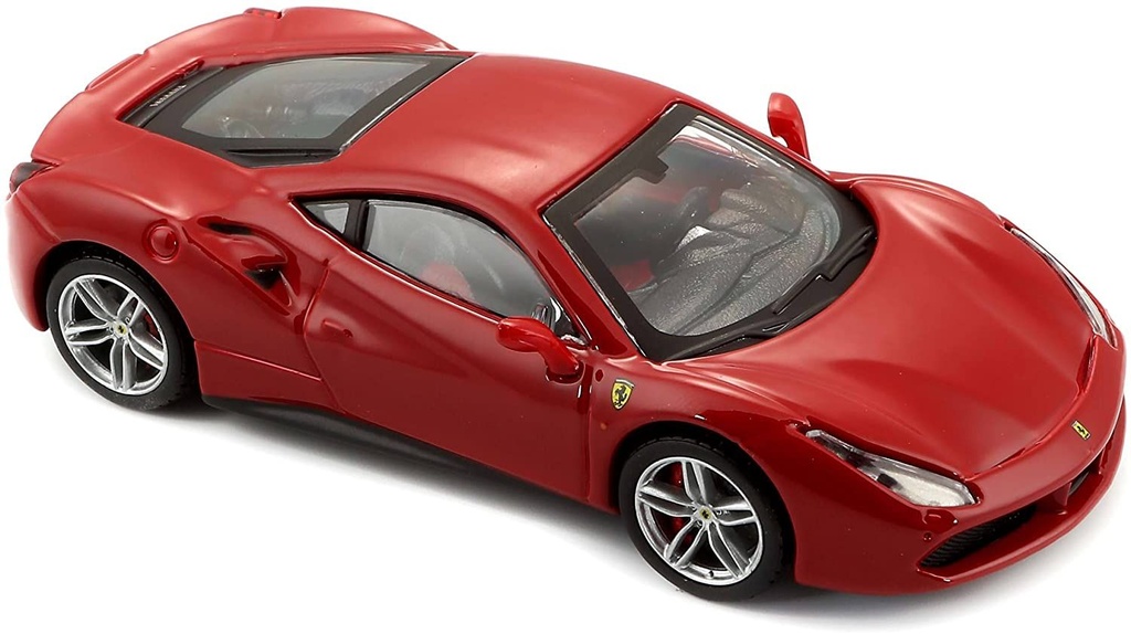 [18-36904] FERRARI 1/43 Signature - BBURAGO 18-36904
