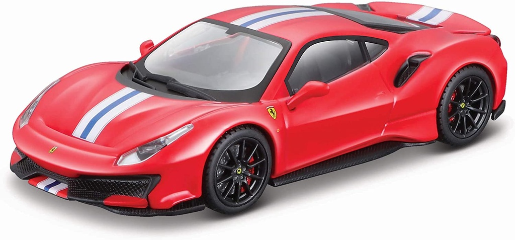 [18-36910RD] 1/43  توقيع فيراري -Bburago18-36910RD