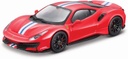 1/43 توقيع فيراري -Bburago18-36910RD