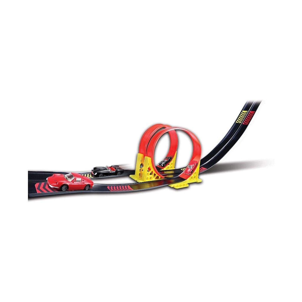 [18-31216] 1/43 Ferrari Dual Loop - Bburago 18-31216