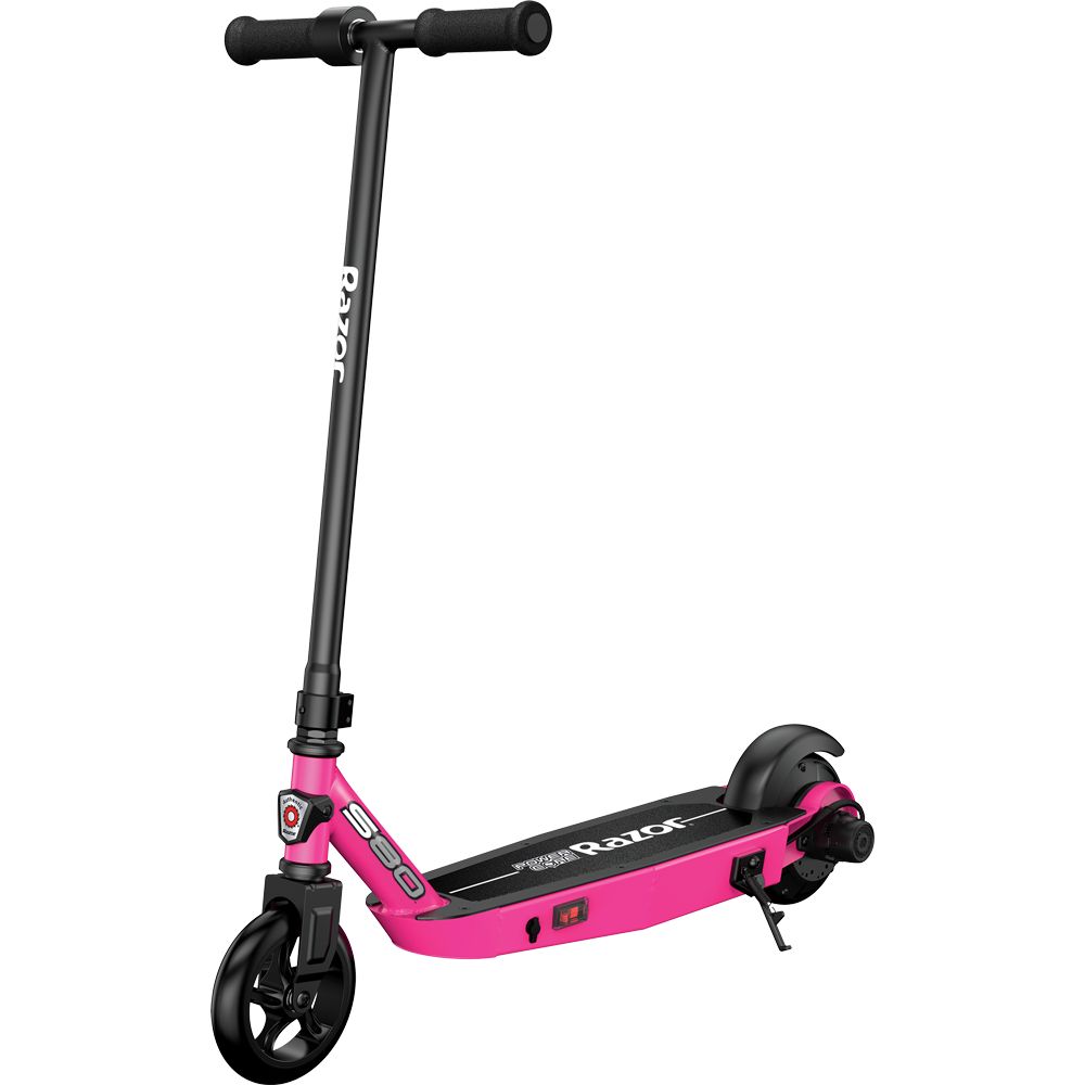 Electric Scooter S80 Pink - Razor 13173862