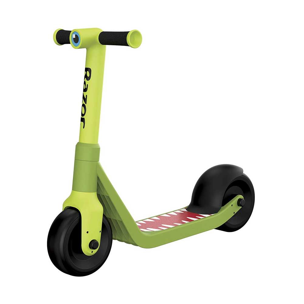 [845423022907] Wild Jr Dino Scooter Green - Razor 13073630