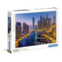 Dubai Puzzle 1000Pcs - Clementoni 39381