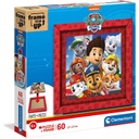 Frame Me Up: Paw Patrol Puzzle - Clementoni 38808
