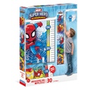 Marvel Measure Me Puzzle - Clementoni 20337