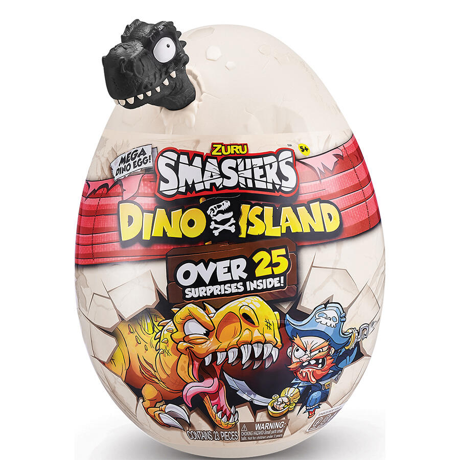 [193052037817] Smasher Epic Egg S5 Dino - 7487