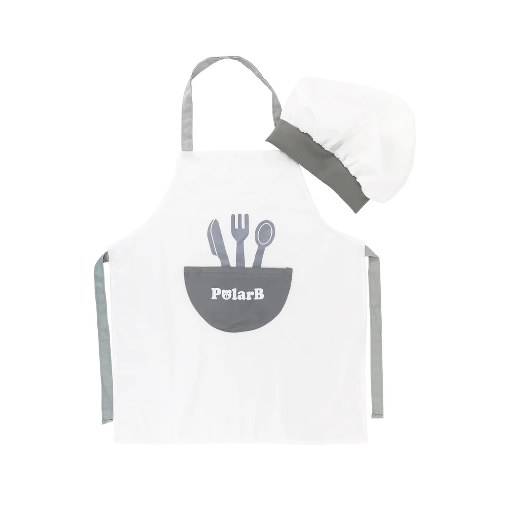 Little Chef Uniform Hat - PolarB 44064