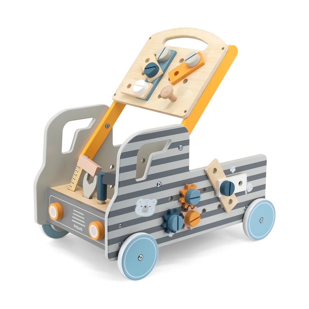 [44066] Tool Truck Bench - PolarB 44066