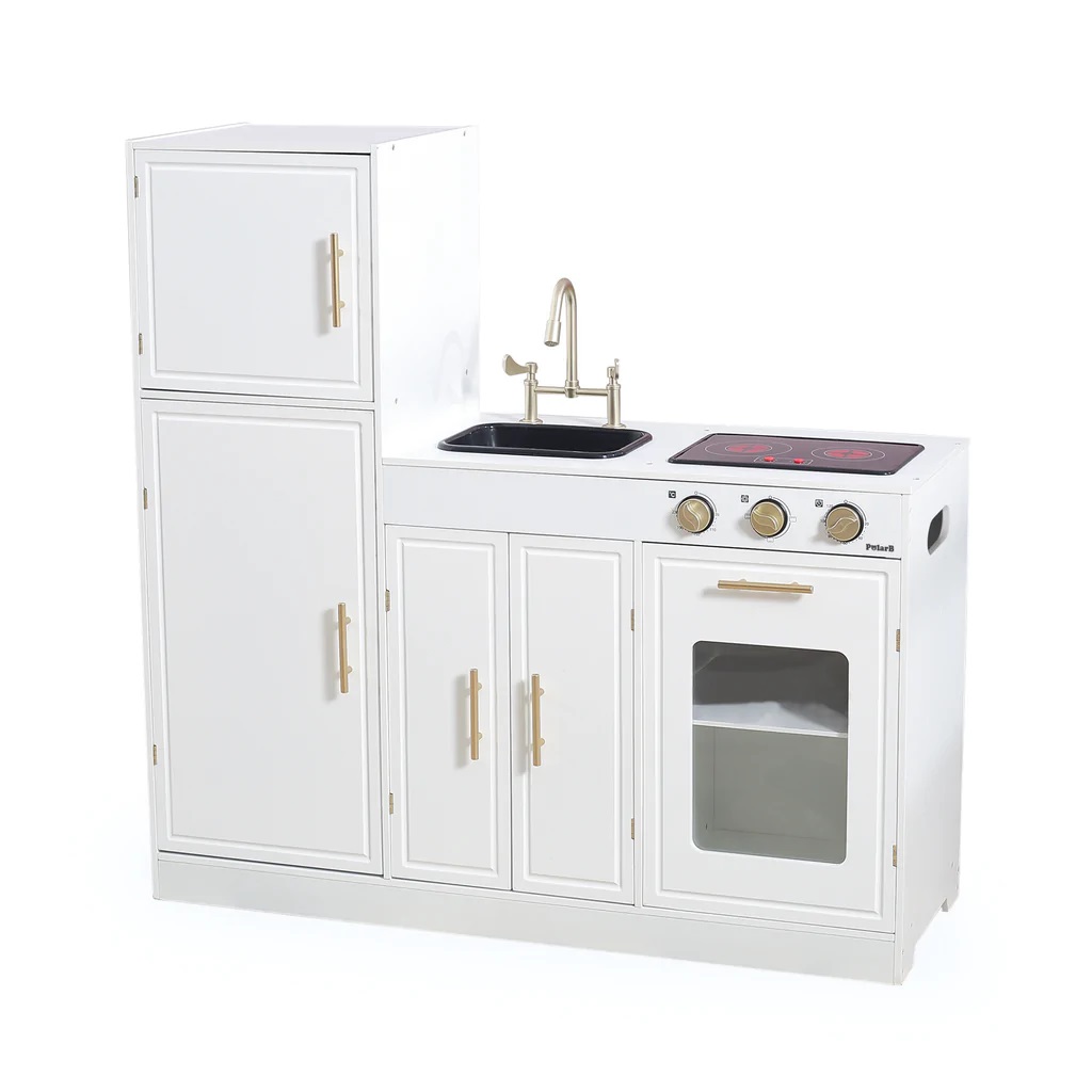 [44072] Classic White Kitchen - Viga 44072