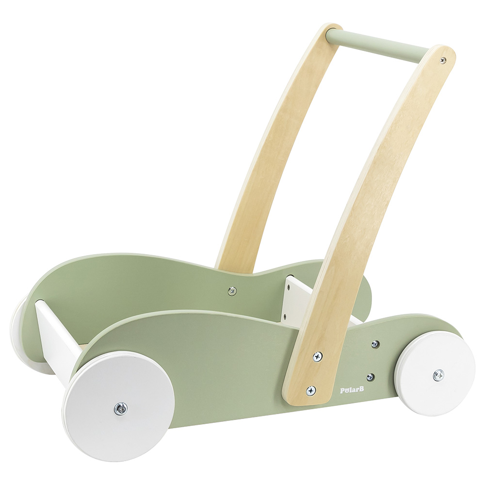 [6971608440779] Mini Mover Baby Walker: Mint - PolarB 44077