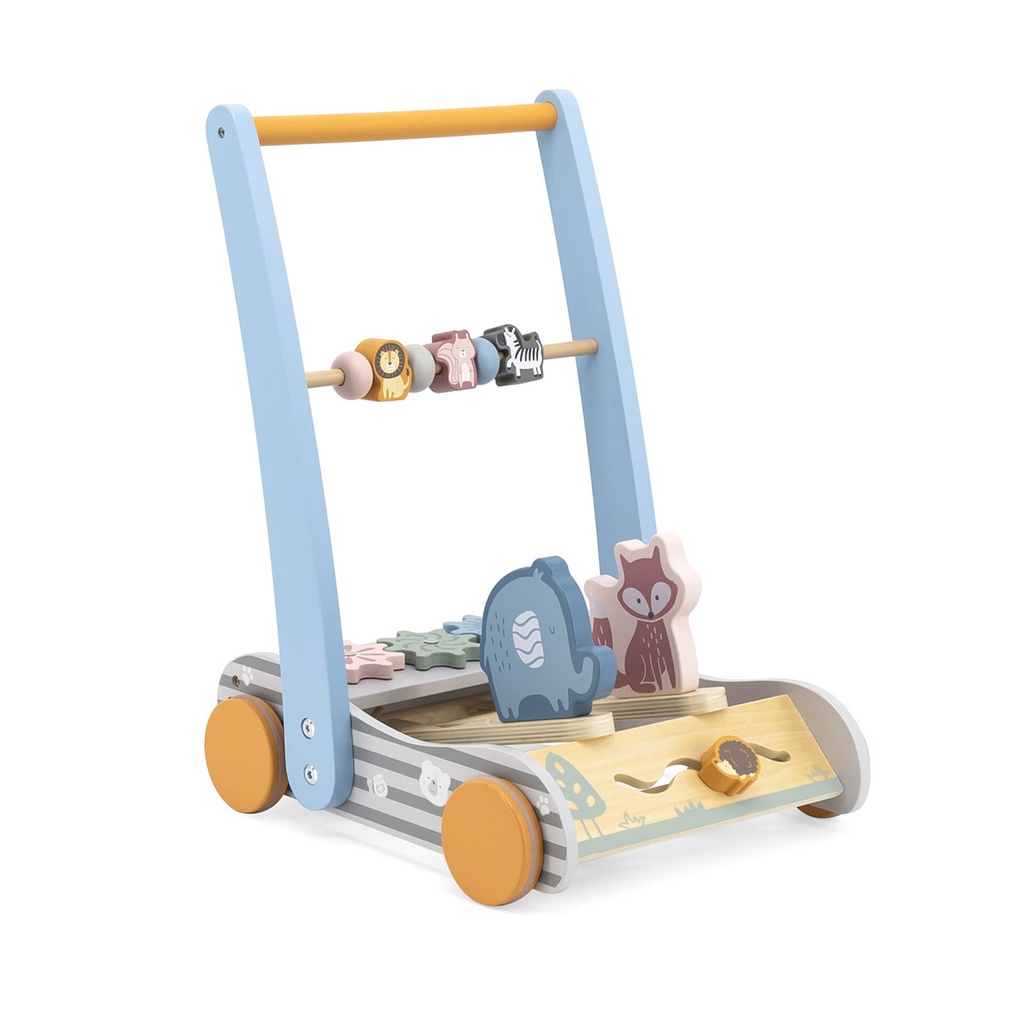 [44084] Animal Baby Walker - PolarB 44084