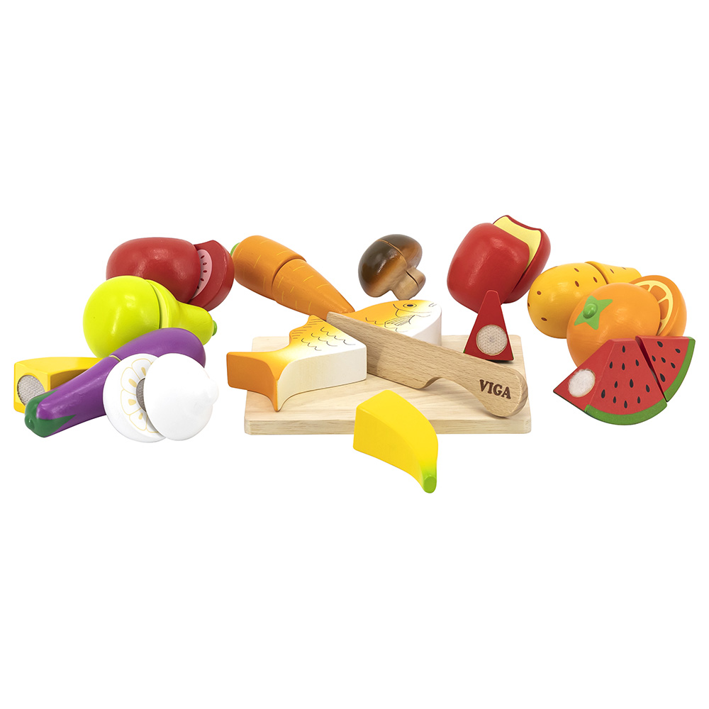 Cutting Food - Viga 44579