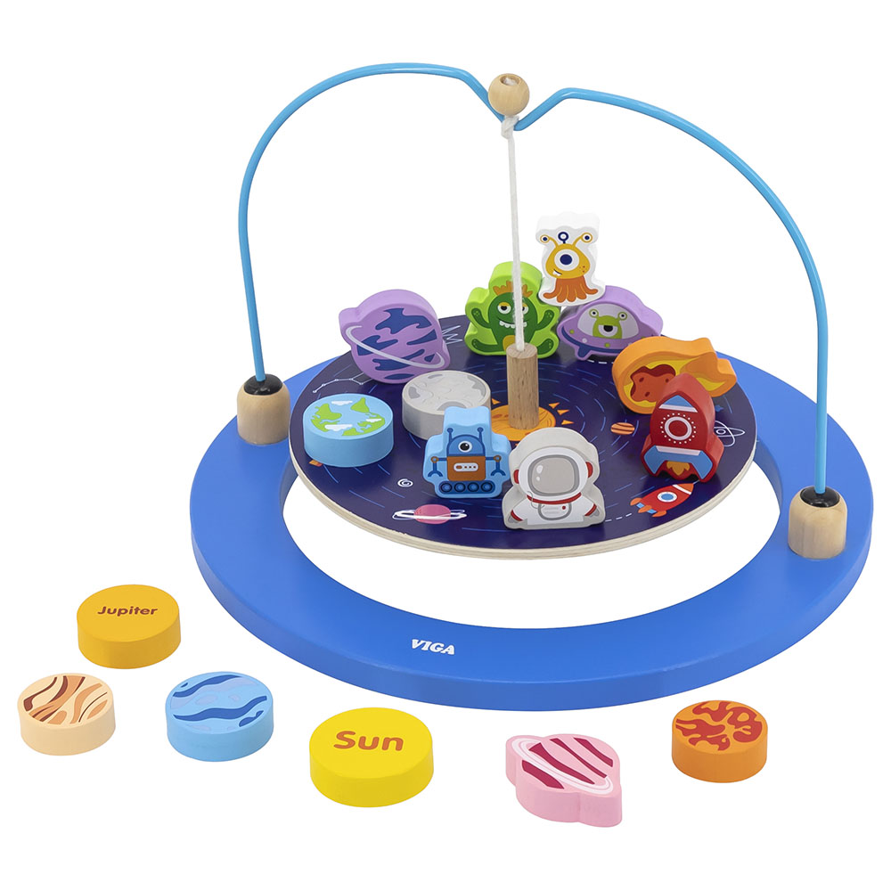 لعبة الموازنة الفضائية - فيجا 44580