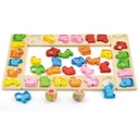 Wooden Game: Animal Carnival - Viga 50450