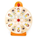 Wall Toy: Movement and Facial Expression Turntable - Viga 44633