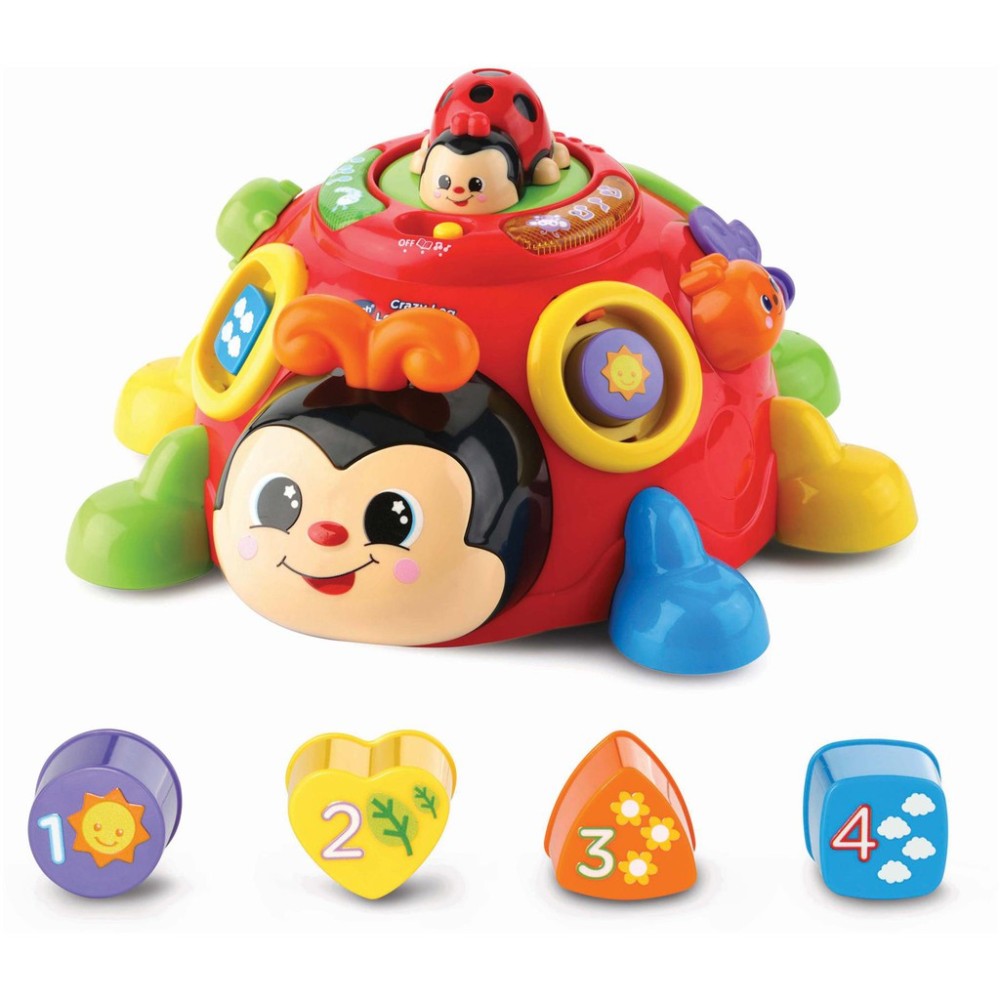 [3417765223037] Crazy Bug - VTech 522303