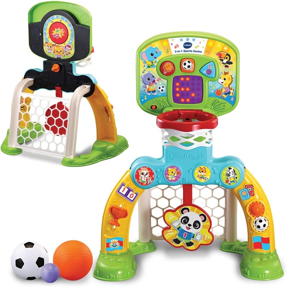 [3417765335037] المركز الرياضي 3  في 1 - VTech 533503