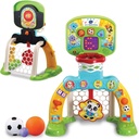 المركز الرياضي 3 في 1 - VTech 533503