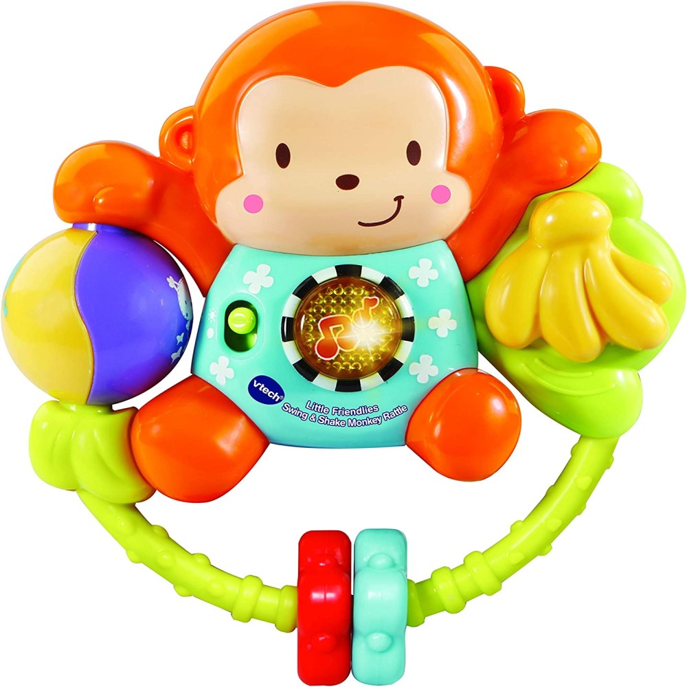 [508303] القرد الصغير المتأرجح - VTech 508303