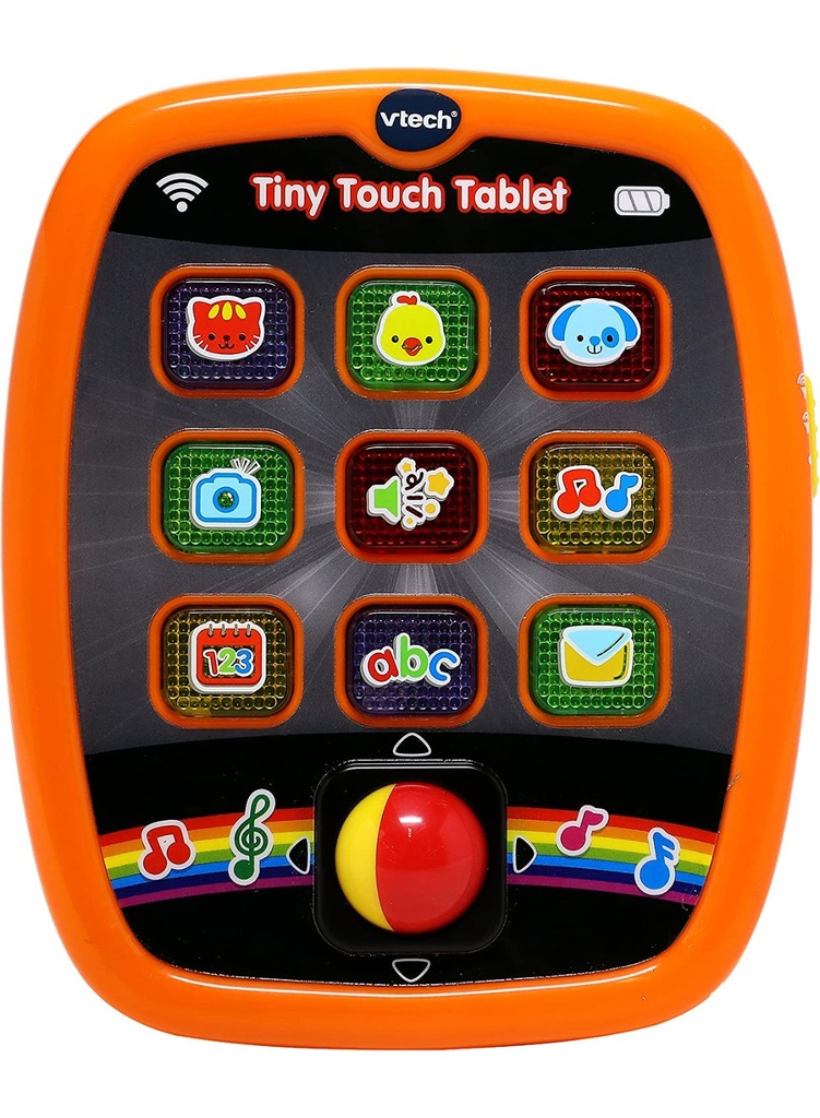 [3417761382035] جهاز لوحي صغير يعمل باللمس - VTech 138203