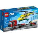 Rescue Helicopter Transport - LEGO 6379661