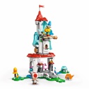 Cat Peach Suit & Frozen Tower Expansion Set - LEGO 6379543