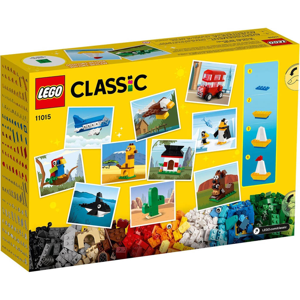 [6333040] Around the World - LEGO 6333040