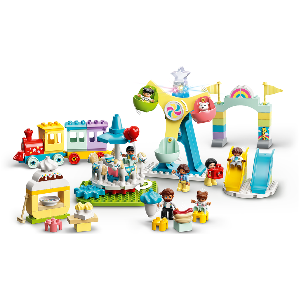 [6332212] Amusement Park - LEGO 6332212