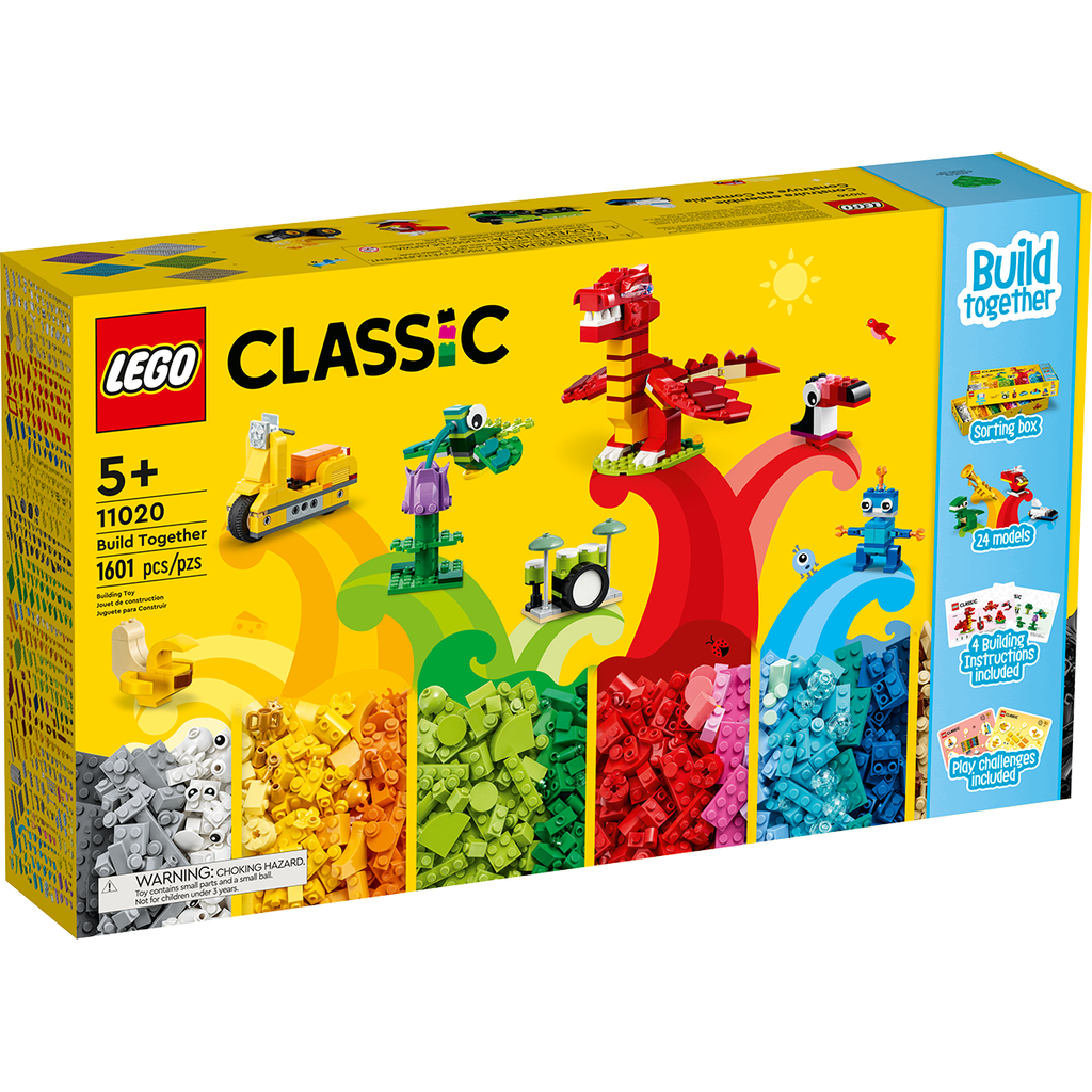 Build Together - LEGO 6379803
