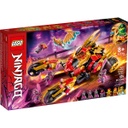 كاي جولدن دراجون رايدر - LEGO 6378848
