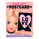 Create Your Postcard - Top Model 10308