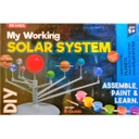 My Working Solar System - Explore 1216