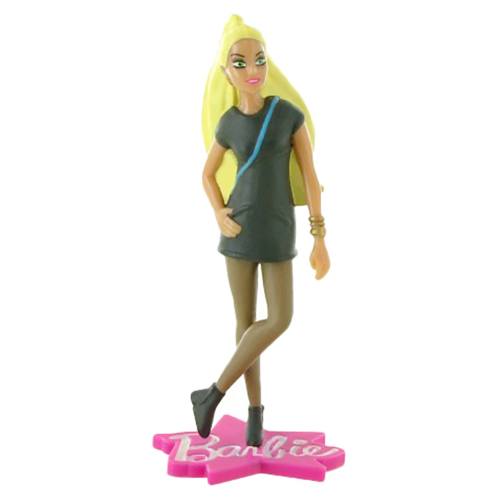[99142] Barbie Fashion Black Dress figure - 99142