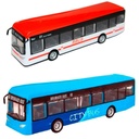 City Bus - Bburago18-32102