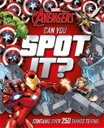 Spot It! Avengers - 30628